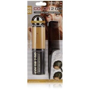 Absolute Instant Gray Hair Touch up Hair STICK (Light Brown) HS05 6g